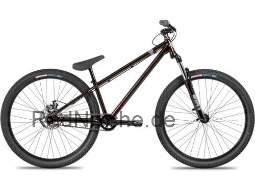 Norco Ryde 26  technische daten 